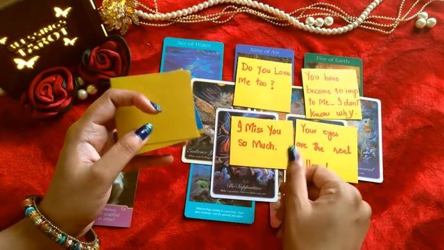 hindi tarot future spouse/current partner reaction first meeting|his true feelings|love romance kis смотреть онлайн