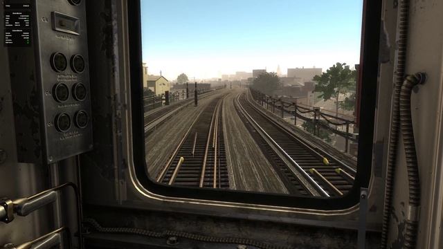 World of Subways vol 4 New York. IRT Flushing Line (7) Full line. Part 4/5 смотреть онлайн