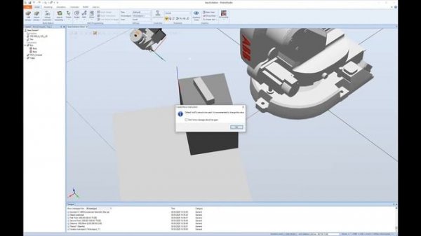 Вебинар по ABB Robot Studio