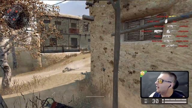 Warface☛ПУТЬ СО ДНА☛МОЗГОЛОМ смотреть онлайн