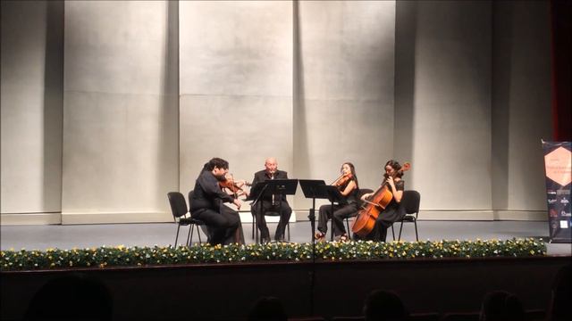 C. M. Weber - Clarinet Quintet Op. 34, 4 mvt. | Paolo Beltramini смотреть онлайн