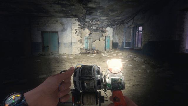 Metro Exodus #15.5 - А Барон-то НЕНАСТОЯЩИЙ! (Bonus) смотреть онлайн