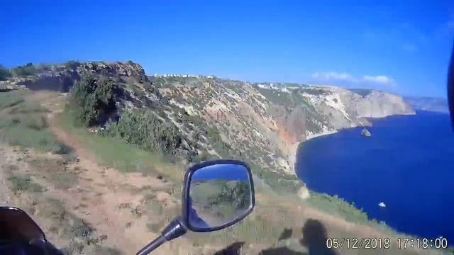 На мысе Фиолент смотреть онлайн