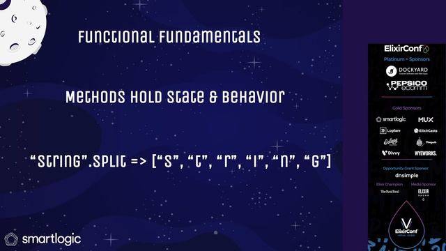 ElixirConf 2020 - Melvin Cedeno - Teaching Functional Programming With Elixir смотреть онлайн