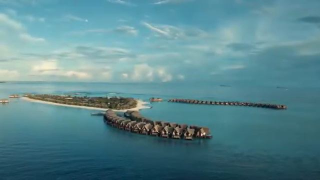 Heritance Aarah Maldives Where Tradition is Alive смотреть онлайн