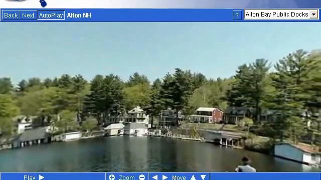 Alton New Hampshire (NH) Real Estate Tour смотреть онлайн