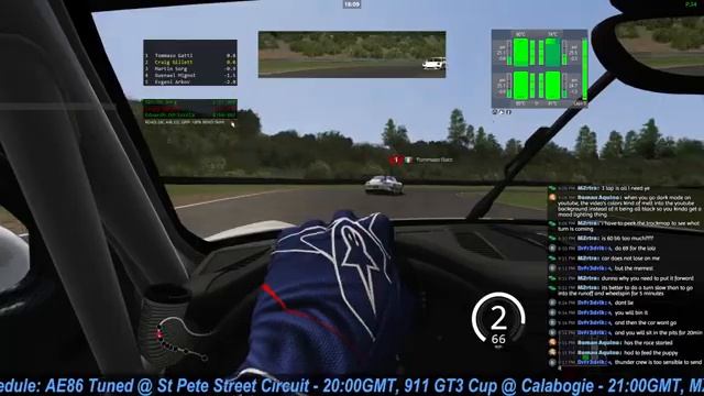Taking on the streets! (LIVE AC SRS Ranked Racing, Season 11 Round 2/6) смотреть онлайн