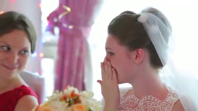 Песня мамы невесты на свадьбе! смотреть онлайн