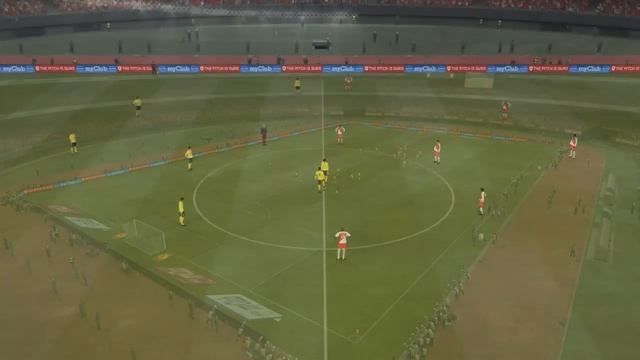PES 2017 обзор смотреть онлайн