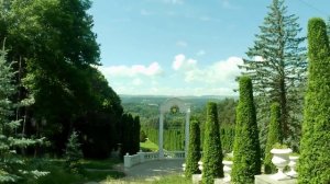 КУРОРТНЫЙ ПАРК  . КИСЛОВОДСК .ТРОПА КОСЫГИНА 1 ЧАСТЬ .