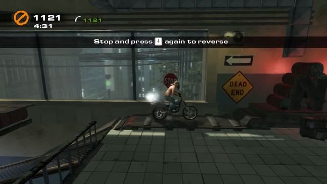 Urban Trial Freestyle - Training 2 смотреть онлайн