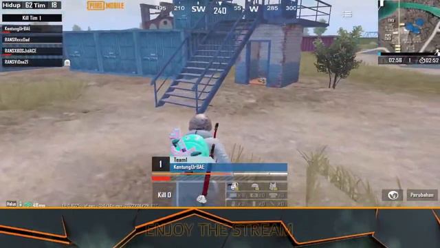 [LIVE] SCRIM FUN MATCH RANS ESPORT BY TEAM ACE - PUBG MOBILE смотреть онлайн