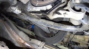 Замена цепи ГРМ своими руками Opel Combo 1. 3 cdti.Разборка.