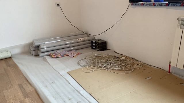 Ремонтный влог Новые Покупки /Наш Дом - Рум Тур Скоро новый ремонт/ Влог смотреть онлайн