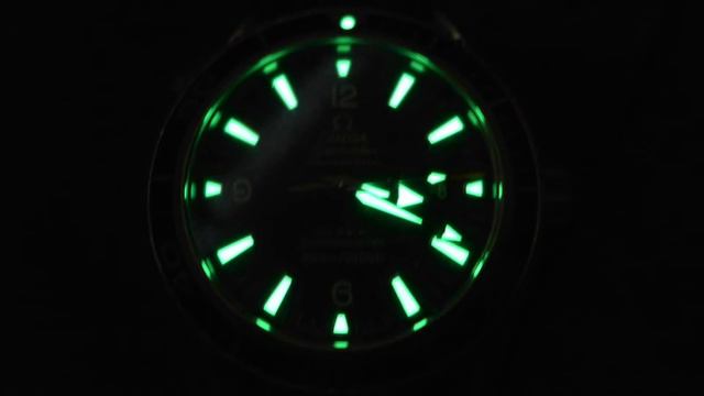 "Best Omega" Seamaster Planet Ocean 42mm "James Bond" 2201.50.00. Divers Watch. смотреть онлайн