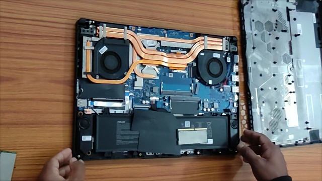 ASUS TUF Gaming A15 FA506QM RAM & M.2 2280 SSD UPGRADE