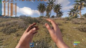 RUST, RTX 3060 + Ryzen 5 5600x 32 gb ULTRA