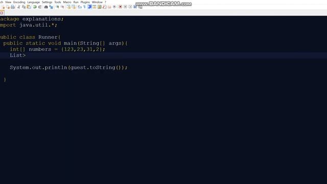 Array part1 java смотреть онлайн