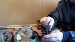 чеканка по металлу обучение урок № 1