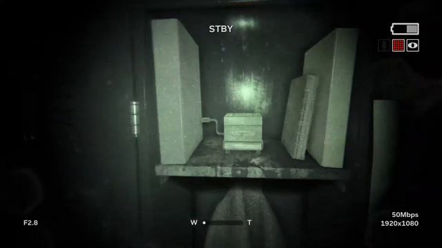 Прохождение Outlast 2 Ps4 Pro на кошмарном уровне сложности часть 6 смотреть онлайн