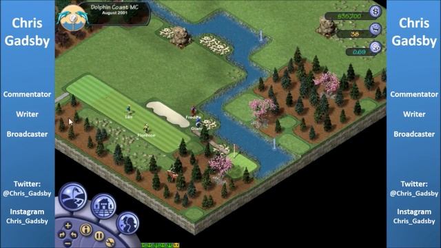 Let's Play - Sid Meier's SimGolf Part 1 смотреть онлайн