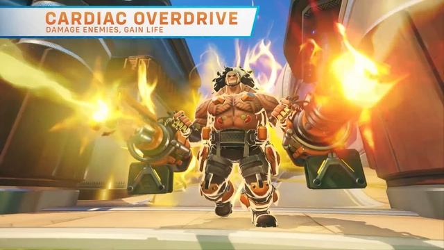 Mauga | New Hero Gameplay Trailer | Overwatch 2 смотреть онлайн