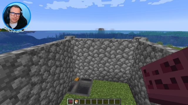 FARM di FERRO *SUPER SEMPLICE* per MINECRAFT JAVA 1.20 смотреть онлайн