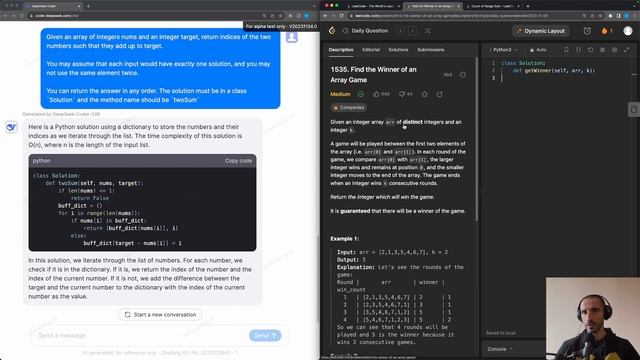DeepSeek Coder: AI Writes Code | Free LLM For Code Generation Beats ChatGPT, ChatDev & Code Llama смотреть онлайн