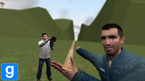 БЕСКОНЕЧНОСТЬ - НЕ ПРЕДЕЛ | Garry's Mod