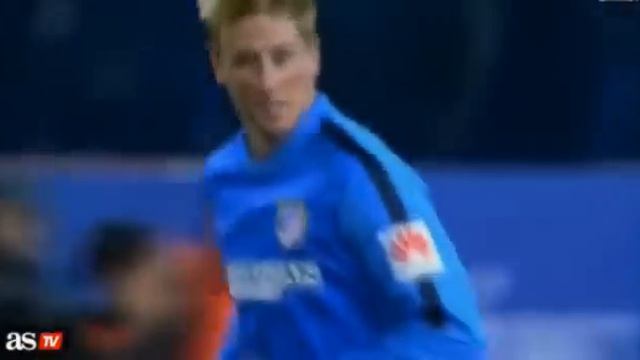 Sergio Ramos Abraza a Fernando Torres Atletico Madrid vs Real Madrid 2015 смотреть онлайн