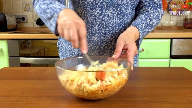 Безумно вкусно и почему я раньше так не готовила, рецепт теперь самый любимый. смотреть онлайн