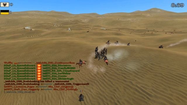 Napoleonic Wars - NA Line Battles 08/01/2014 - 1st Reddit смотреть онлайн