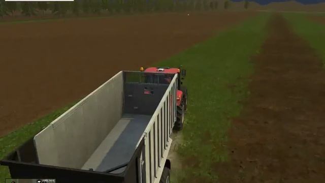 FarmingSimulator2015, Заготовка щепы
