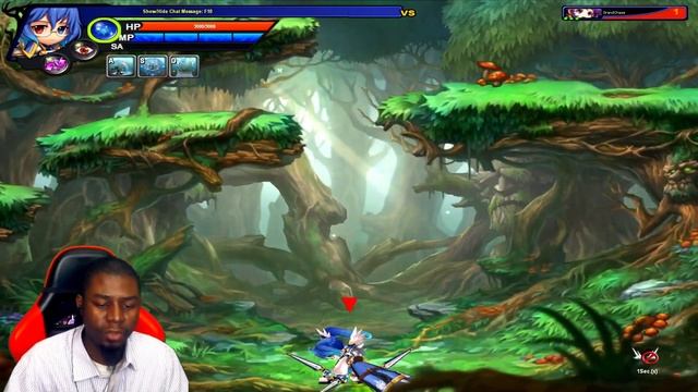 Grand Chase Classic - Geas Guide смотреть онлайн
