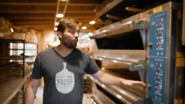 Best Deck Oven for a Cottage Bakery | Proof Bread смотреть онлайн