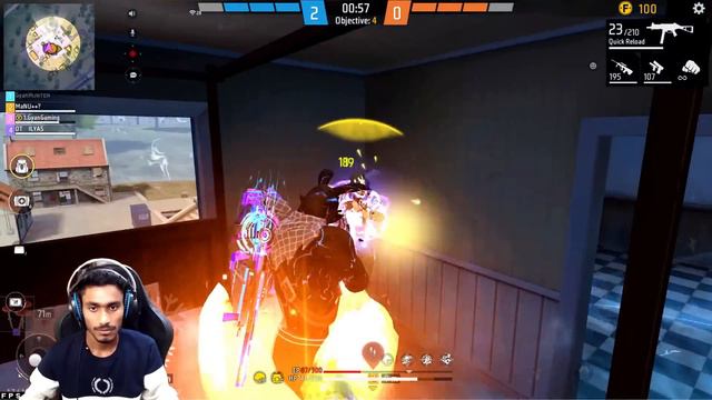 MY BROTHER FINALY REGION TOP 1 GYAN GAMING ACCOUNT IN CS RANKED смотреть онлайн