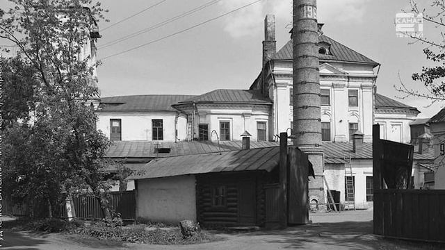 Иван Голубков: экскурсия третья «Центральная площадь» смотреть онлайн