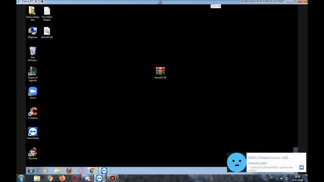 Discord Kernel32.dll Hatası Full Çözüm! | Buğra Öz смотреть онлайн