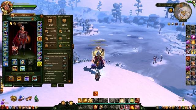 Аллоды Онлайн 14.0 – ОБЗОР / Что сделали Разработчики? [ММОРПГ 2023] смотреть онлайн