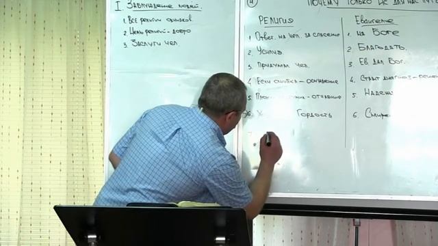 Почему только Иисус Христос для нас путь? п, Андрей Чумак 31.05.16 смотреть онлайн