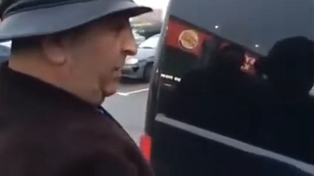 Сюрприз в багажнике для ДПС смотреть онлайн