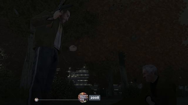 Grand Theft Auto Timeline - Part 2 - The HD & 2D Universes (What You Need to Know!) смотреть онлайн