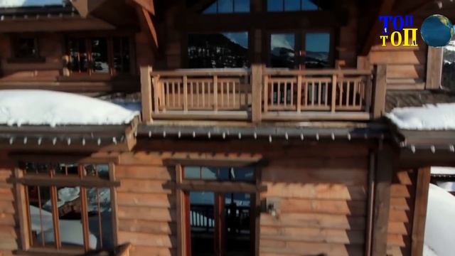 5 САМЫХ ДОРОГИХ ЧАСТНЫХ ДОМОВ В МИРЕ смотреть онлайн