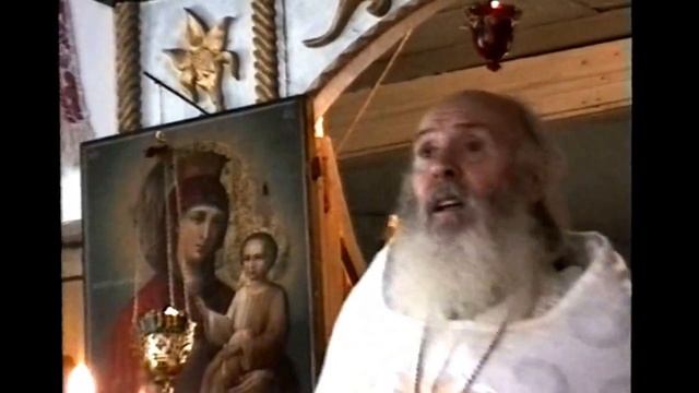 Святая грешница. Проповедь Архимандрит Григорий Цвынтарный смотреть онлайн