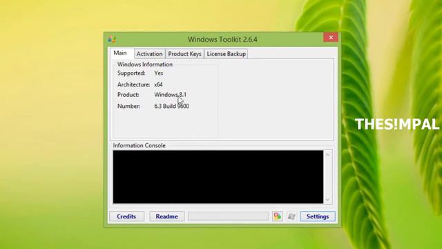 How to Activate Windows 8.1 || How to Remove Windows 8.1 Build 9600 Watermark || Thesimpal || Bangl смотреть онлайн