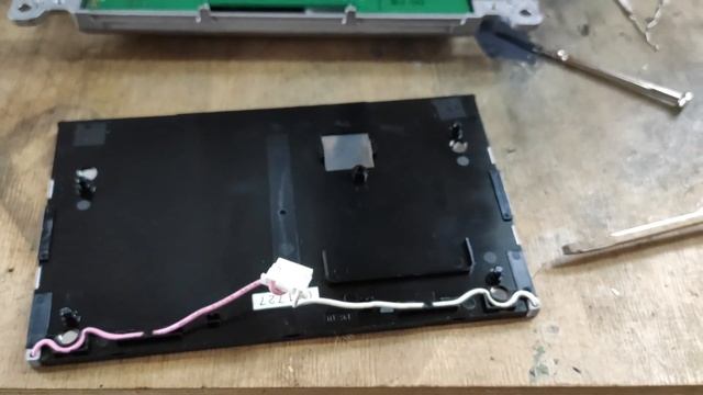 Naprawa LCD Audi A4 b8 podświetlenia tutorial FIX BRIGHTNESS REPAIR смотреть онлайн
