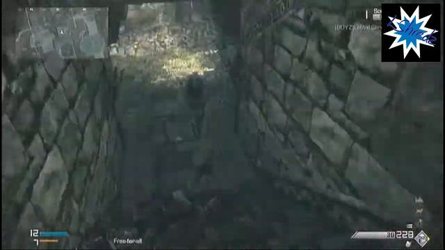 Call Of Duty Ghosts Devastation Ruins + Predator Gameplay смотреть онлайн