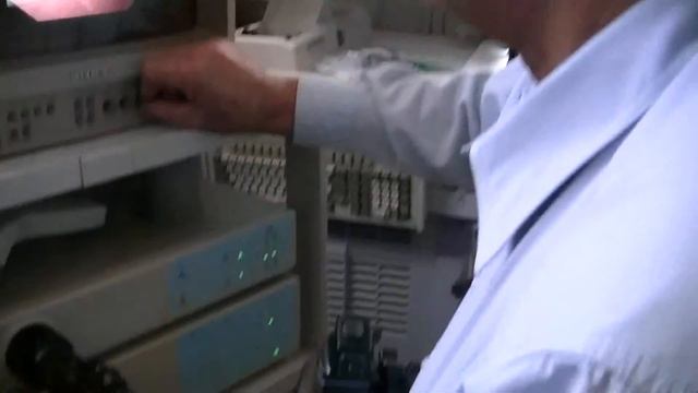 demonstration video gastroscope systeme CV 100 olympus 30 Aout 2013 смотреть онлайн