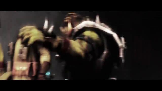 Helsreach - Final Battle Scene (Richard Boylan Movie) смотреть онлайн