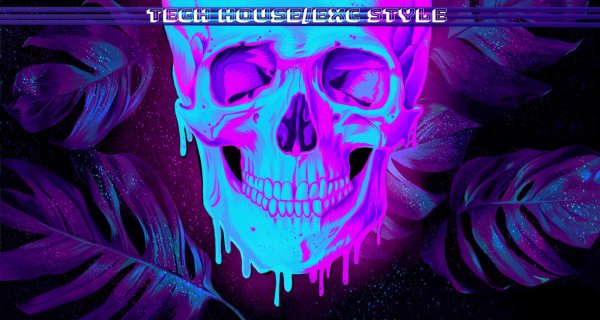 TECH House Mix | Exc STYLE Vol.1 | Mixed By DJ Exc